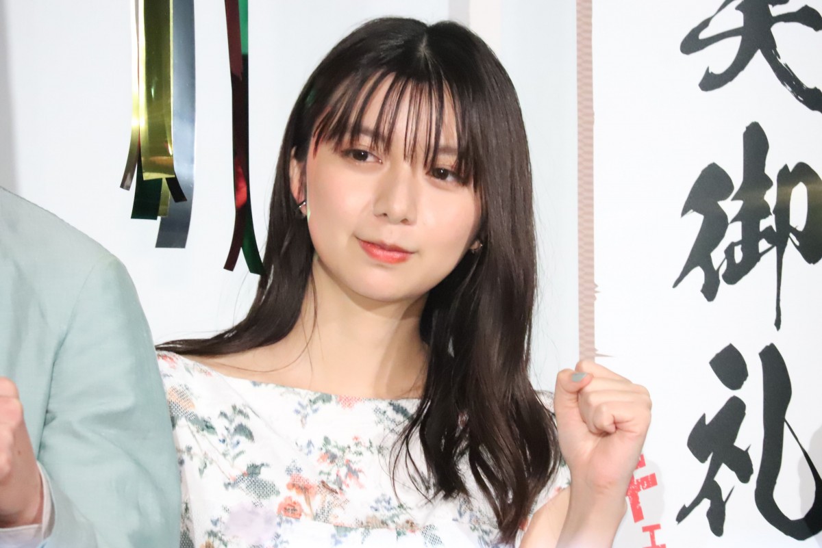 伊藤英明、主演映画『KAPPEI』鑑賞するも「上白石萌歌以外、何も覚えてない」