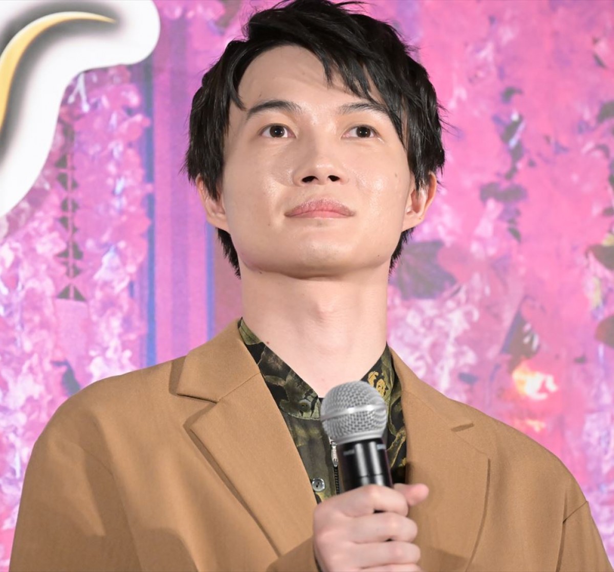 神木隆之介「イヤホン」、柴咲コウ「椅子」　『xxxHOLiC』完成披露で自身の“ホリック”を告白