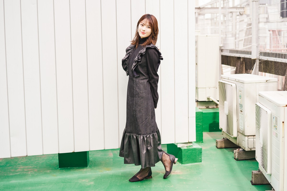 乃木坂46・岩本蓮加、先輩から学んだ「まじめさ、ストイックさ」　後輩へ伝えたい