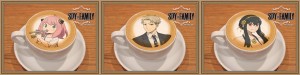 『SPY×FAMILY』×「タワレコ」コラボカフェ開催！