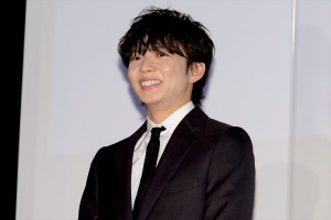 佐藤大樹、ドラマ『恋に落ちたおひとりさま～スタンダールの恋愛論～』配信開始記念イベントに登場