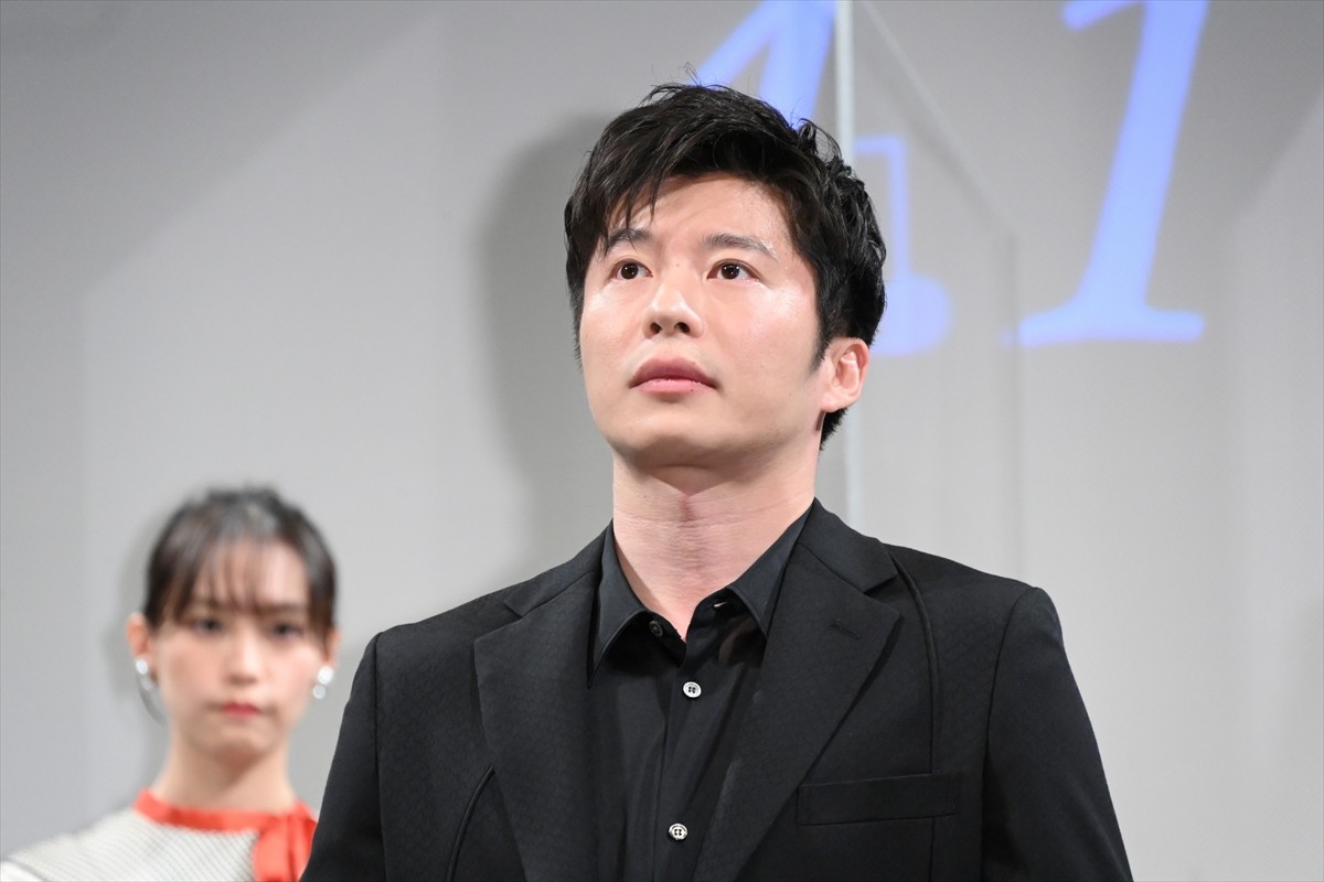 田中圭、“死んでも叶えたい夢”は「日本のドラマで世界と戦いたい」
