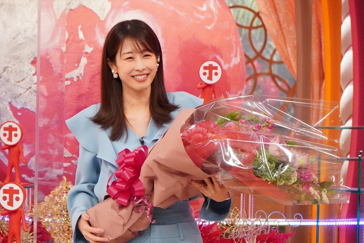 加藤綾子、『ホンマでっか!?TV』を卒業