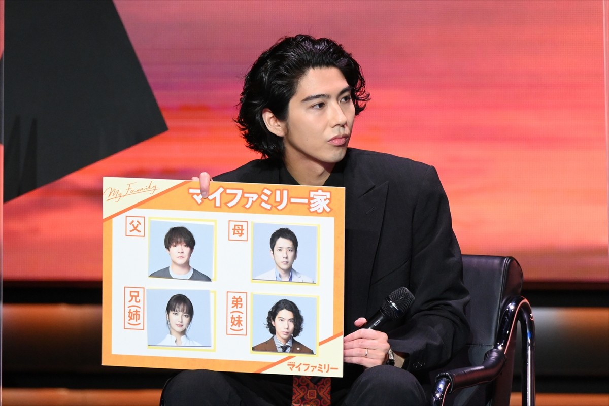二宮和也「おれも驚いてる。黙りたい（笑）」　多部未華子＆賀来賢人が撮影現場でのノンストップ“べしゃり”暴露
