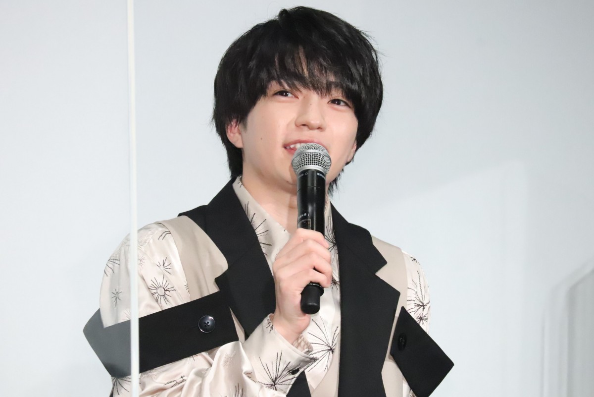 伊藤英明、主演映画『KAPPEI』鑑賞するも「上白石萌歌以外、何も覚えてない」