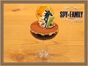 『SPY×FAMILY』×「タワレコ」コラボカフェ開催！