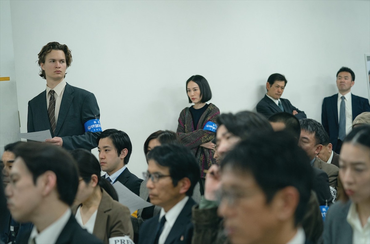 山下智久演じるカリスマホストの新映像も 『TOKYO VICE』特別映像解禁