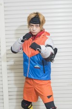 『逃走中～ハンターと偽ハンター～』に出演する佐藤流司