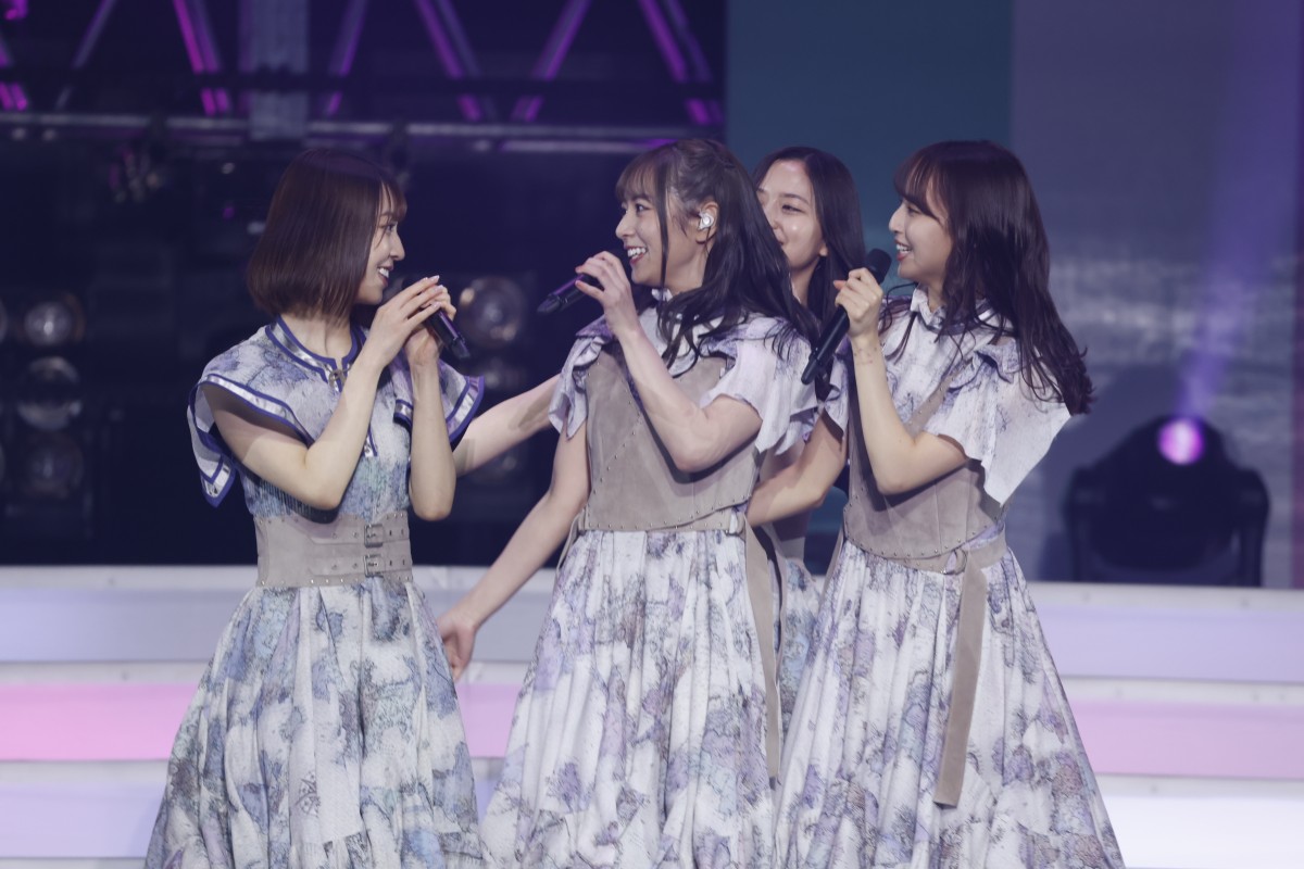 乃木坂46・北野日奈子が卒コン　“太陽のような笑顔”で「来世もみんなで乃木坂46をやろうね」