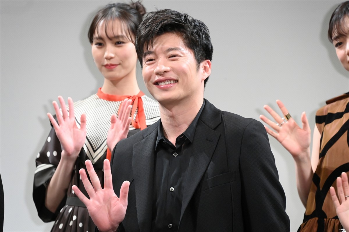 田中圭、“死んでも叶えたい夢”は「日本のドラマで世界と戦いたい」