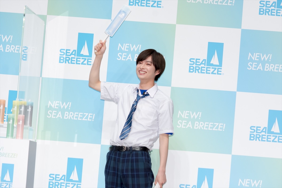 高橋文哉、新しく挑戦したいことは“植物を育てる”　「家に新しい命を宿したい」