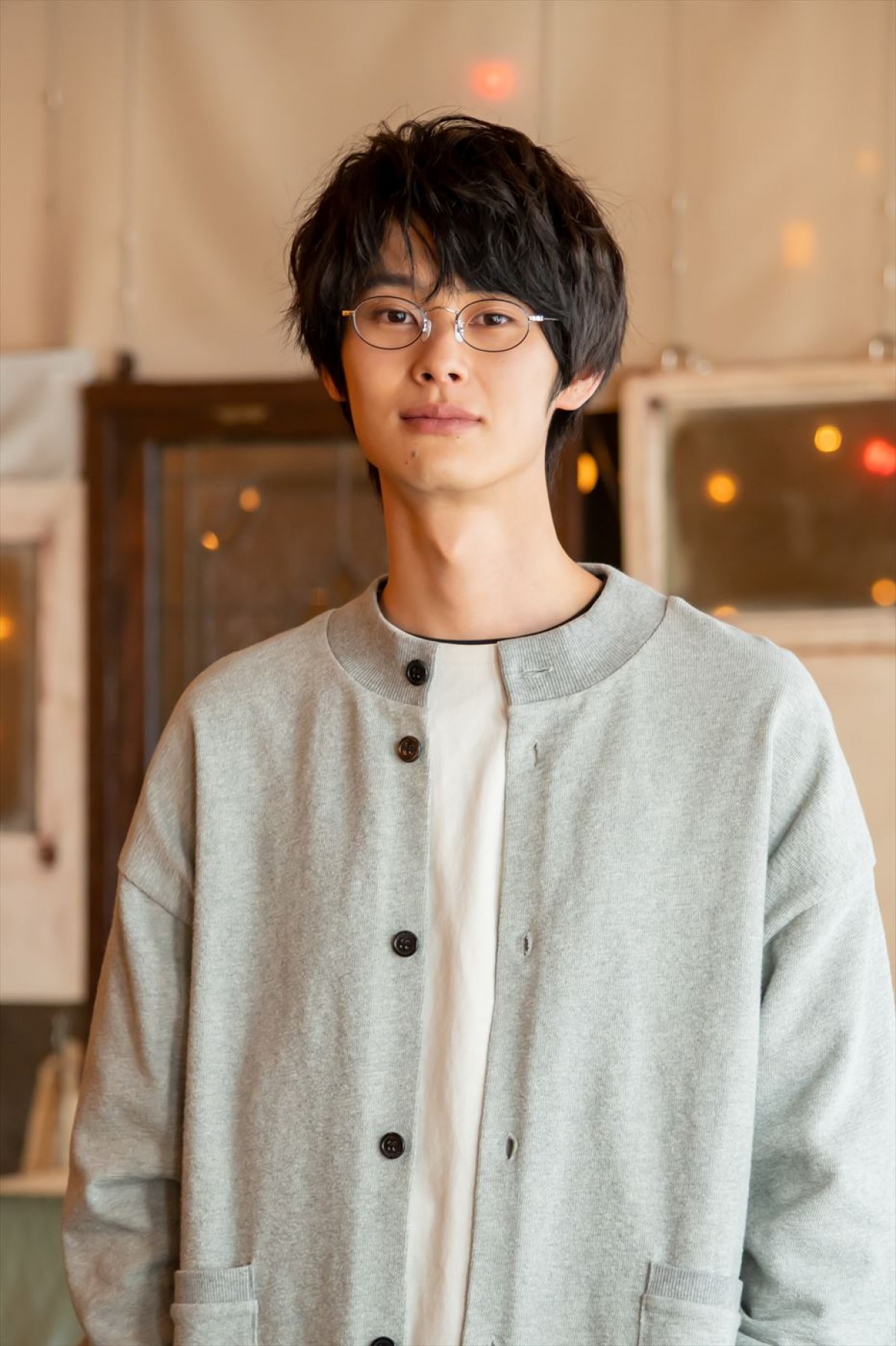 吉川愛主演『明日カノ』実写ドラマに楽駆、井上想良、ゆうたろう、福山翔大、藤原樹、高野洸