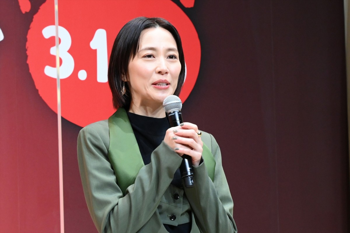 木村佳乃、自分らしい瞬間は「好きな人とワッハッハ！と笑っているとき」