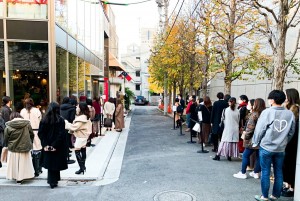 “ミルフィーユ専門店”が大阪駅にオープン！