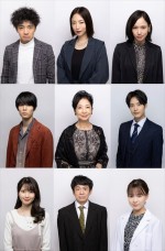 【写真】宮崎美子、萩原利久らが出演、滝藤賢一×広瀬アリス『探偵が早すぎる』続編