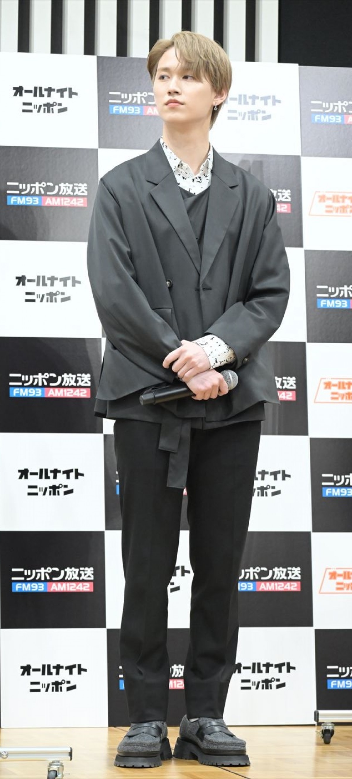 久保史緒里、ANNで反響のコーナーは継続希望「偉い大人の方に怒られるまでは」