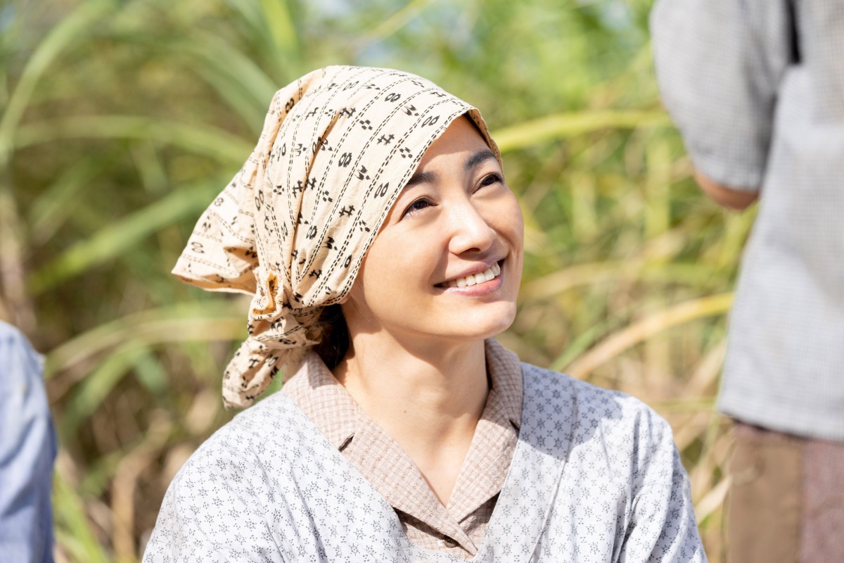 黒島結菜、得意料理は“フーチャンプルー”　仲間由紀恵も「食べたい」と笑顔