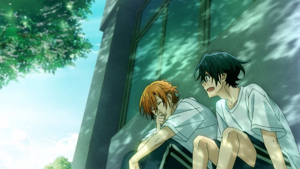 『佐々木と宮野』最終回放送後に新作アニメ制作決定