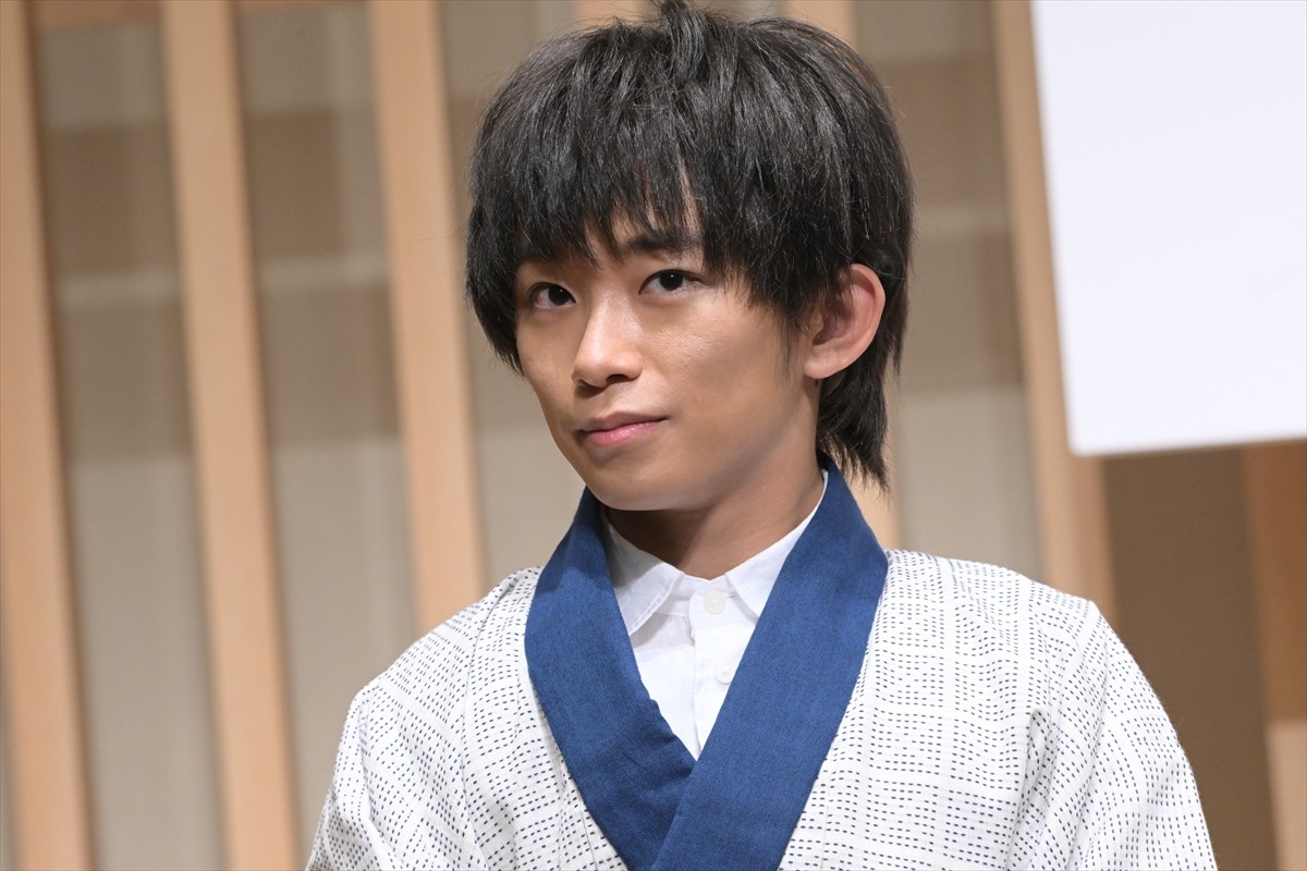 小池徹平、ミュージカル『るろ剣』念願の上演に意気込み「全力で励みたいと思います」