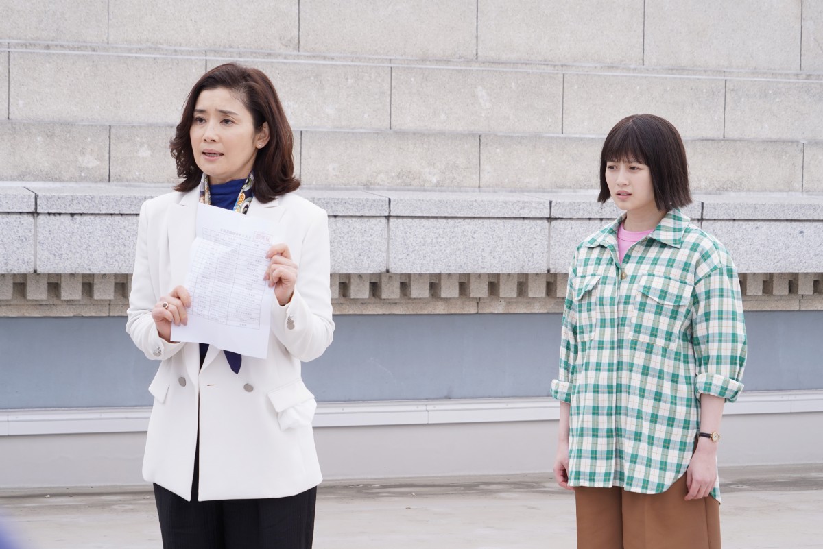 『悪女（わる）』“新旧麻理鈴”今田美桜＆石田ひかりの共演に反響　「胸熱」「最高でした」