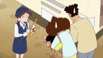 アニメ『クレヨンしんちゃん』4月30日放送回「バスツアーに行くゾ」より