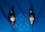 【写真】櫻坂46・渡邉理佐、卒業メモリアルブック　特典ポスタービジュアル公開　菅井友香＆原田葵との友情2ショットも