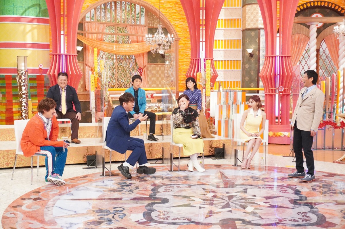 明日花キララ「だいたい整形しています！」「つい3日前も…」大胆告白 『ホンマでっか!?』初登場