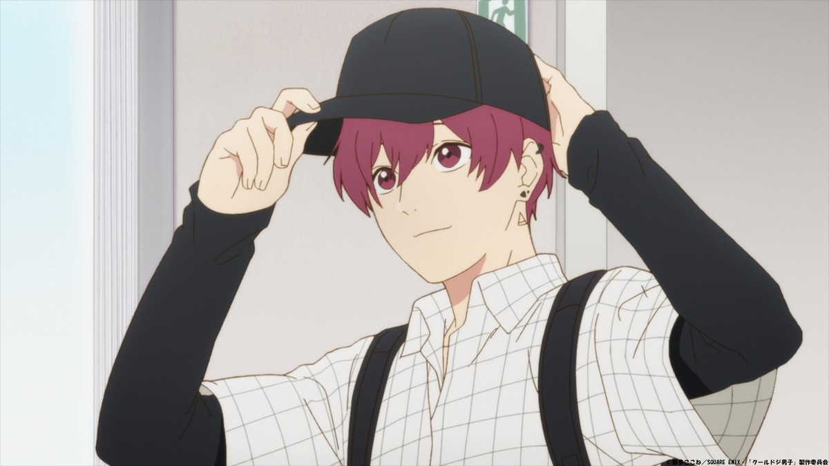 『クールドジ男子』10月TVアニメ化　小林千晃、内山昂輝、梅原裕一郎、千葉翔也ら出演