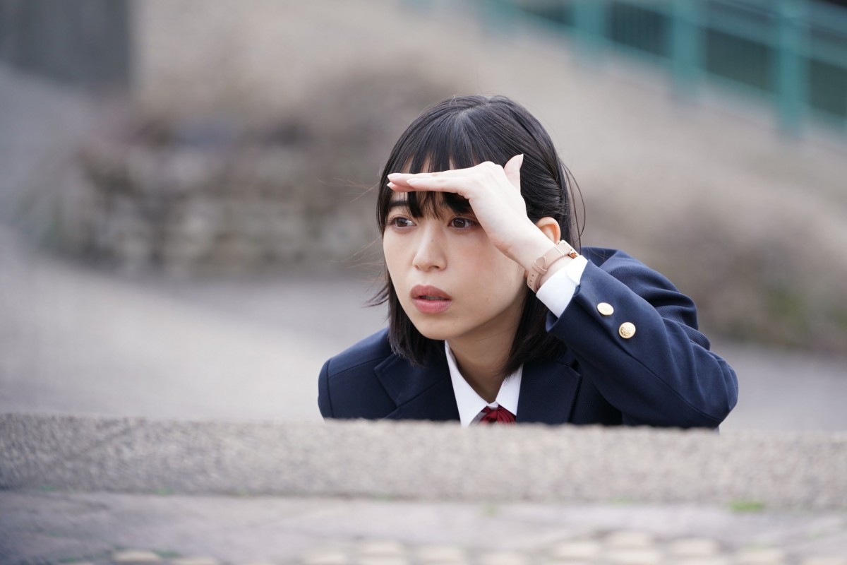 『ナンバMG5』第2話　“剛”間宮祥太朗が賞金首に　他校のヤンキーから狙われる羽目に