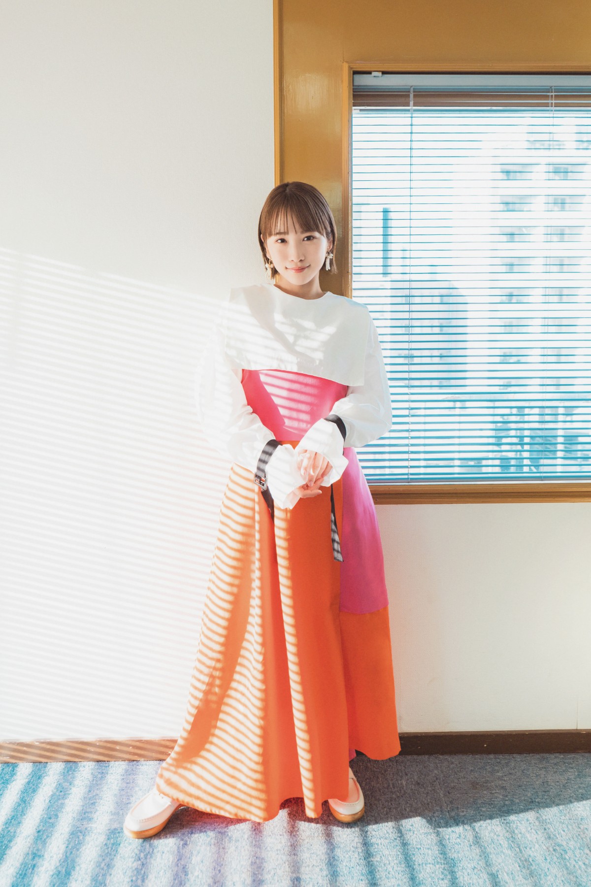 川栄李奈に聞く、“朝ドラ”ヒロインを経験しての変化、30代へ向けての目標