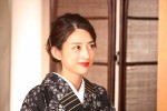 【写真】小沢真珠、『やんごとなき一族』出演　土屋太鳳の前に立ちはだかる当主の愛人に