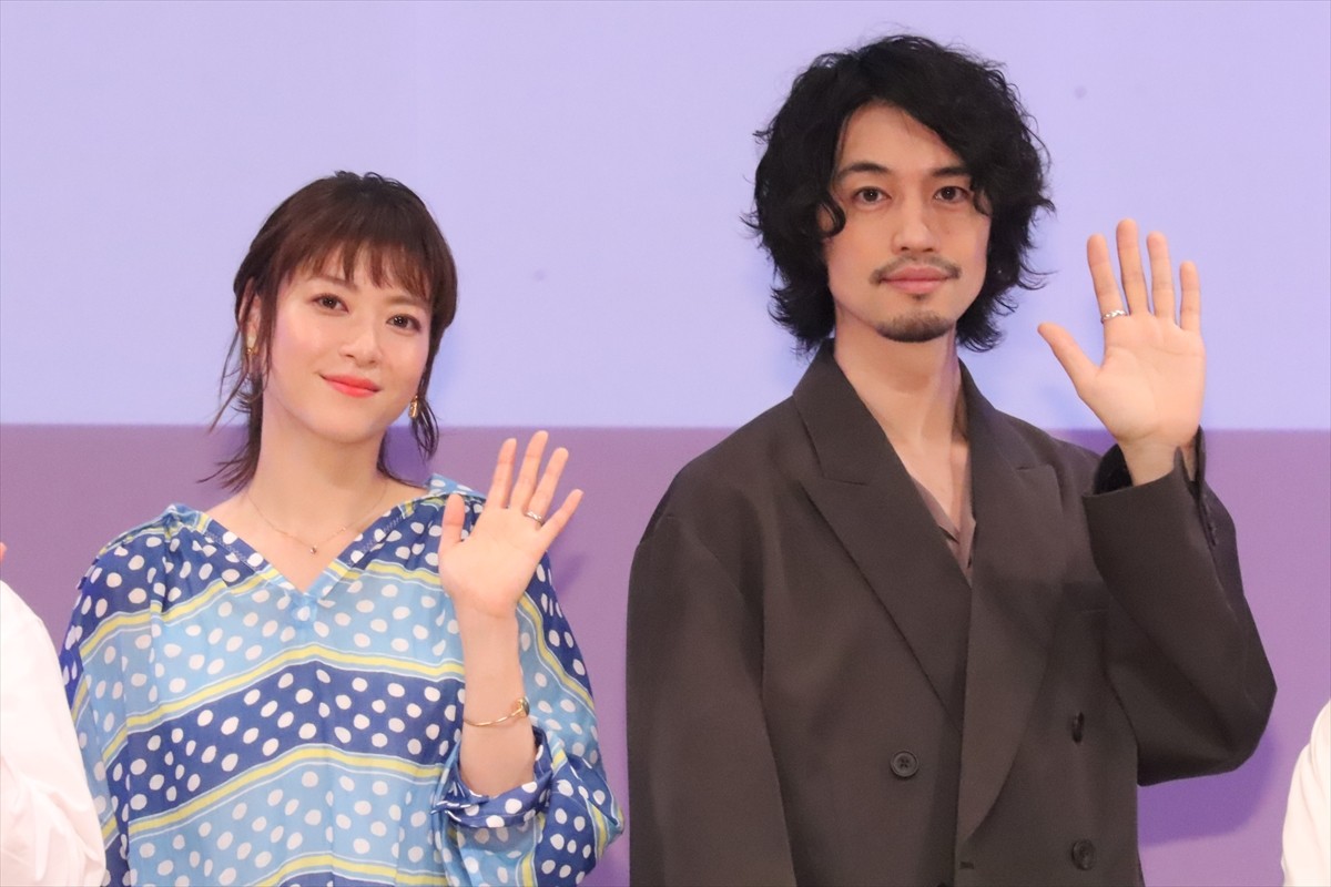 斎藤工、初の“妊婦”役は「普段、見ている景色が変わりました」