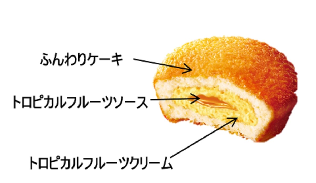 ハワイ州観光局公認のチョコパイ＆カスタードケーキ！