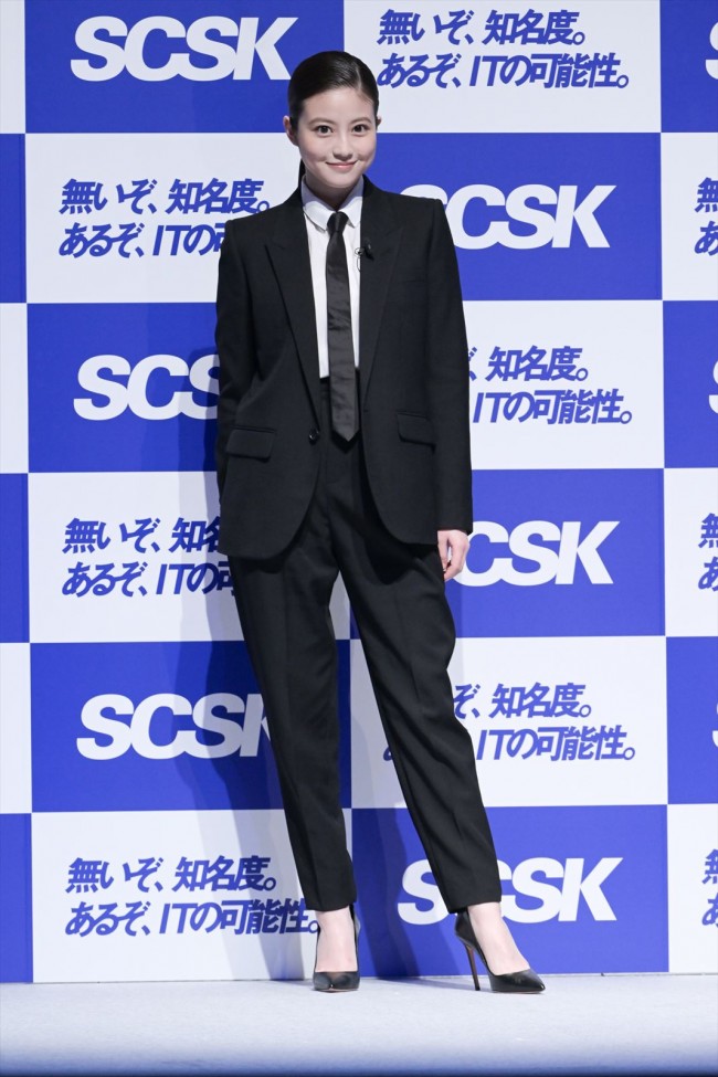 「SCSK株式会社 CM発表会」　20220426