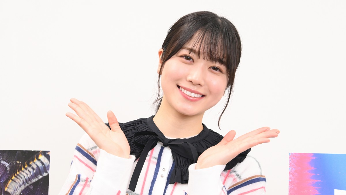 日向坂46・丹生明里、グループ初の東京ドームライブは「一生忘れ