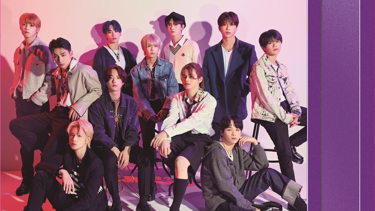 Iniが2nd Single I で魅せた 成長 全員がセンターを張れるグループに 22年4月23日 特集 レポート クランクイン トレンド