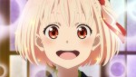 テレビアニメ『リコリス・リコイル』第1弾PV場面写真