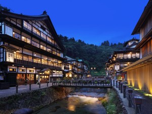 “日本建築美を愉しむ温泉宿”が山形・銀山温泉に誕生！