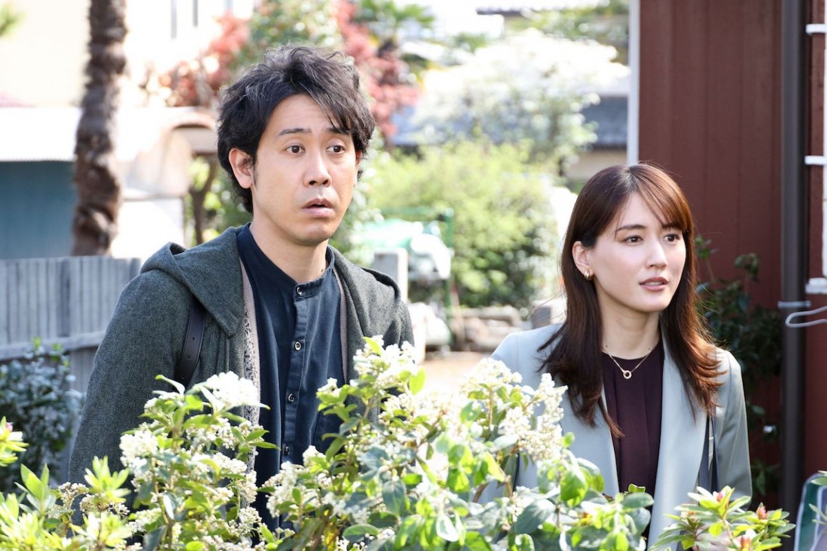 『元彼の遺言状』第3話　“麗子”綾瀬はるか＆“篠田”大泉洋、あるホストからの依頼を受ける