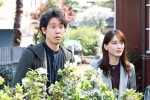 【写真】『元彼の遺言状』第3話　“麗子”綾瀬はるか＆“篠田”大泉洋、あるホストからの依頼を受ける