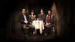 映画『夜明けの夫婦』場面写真