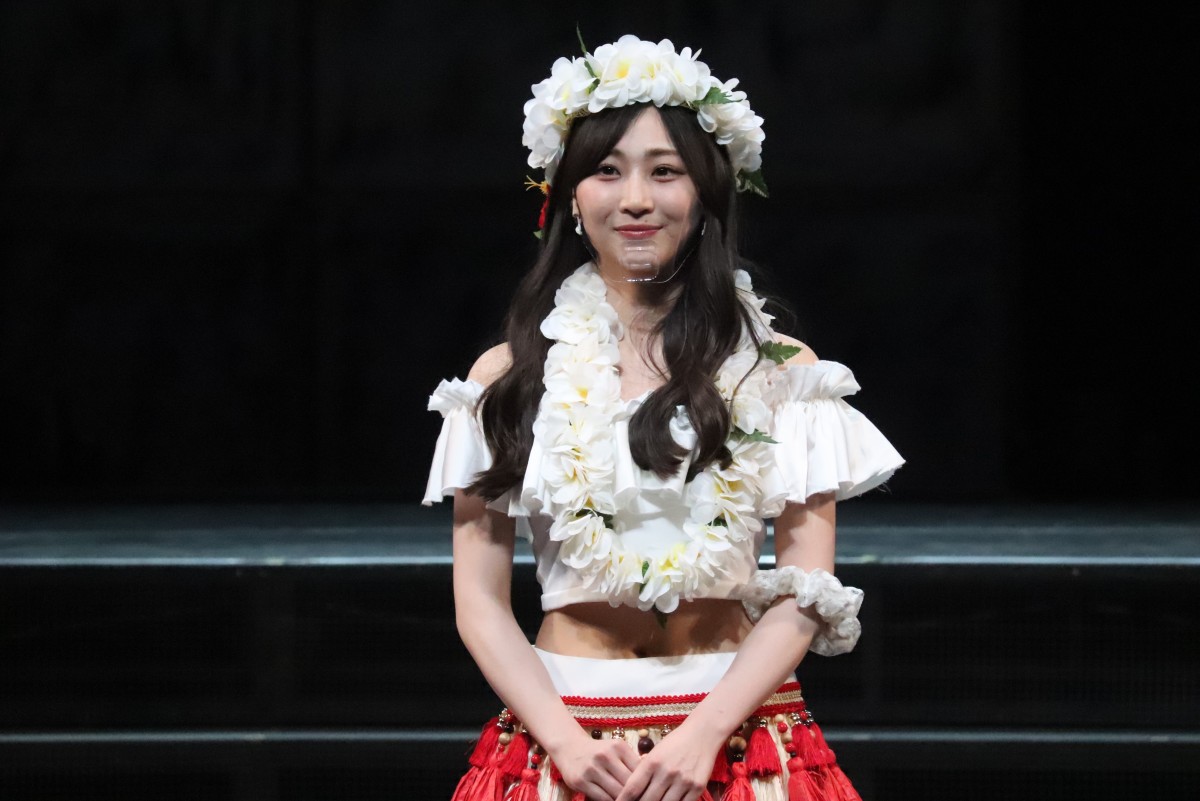 日向坂46・潮紗理菜、舞台『フラガール』主演　「身も心も引き締まる思い」