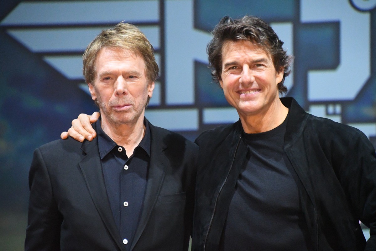トム・クルーズ、約4年ぶり24回目の来日　「皆さんに作品を届けることができてうれしい」