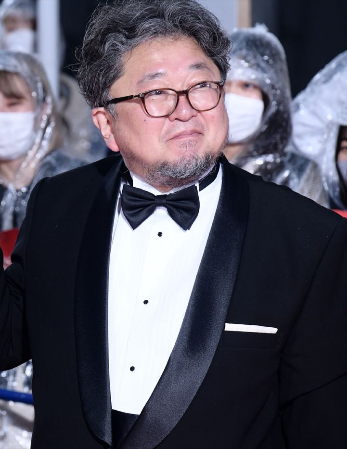 斎藤工、『シン・ウルトラマン』は「言語化できないすばらしさ」　長澤まさみらとレッドカーペットに登場
