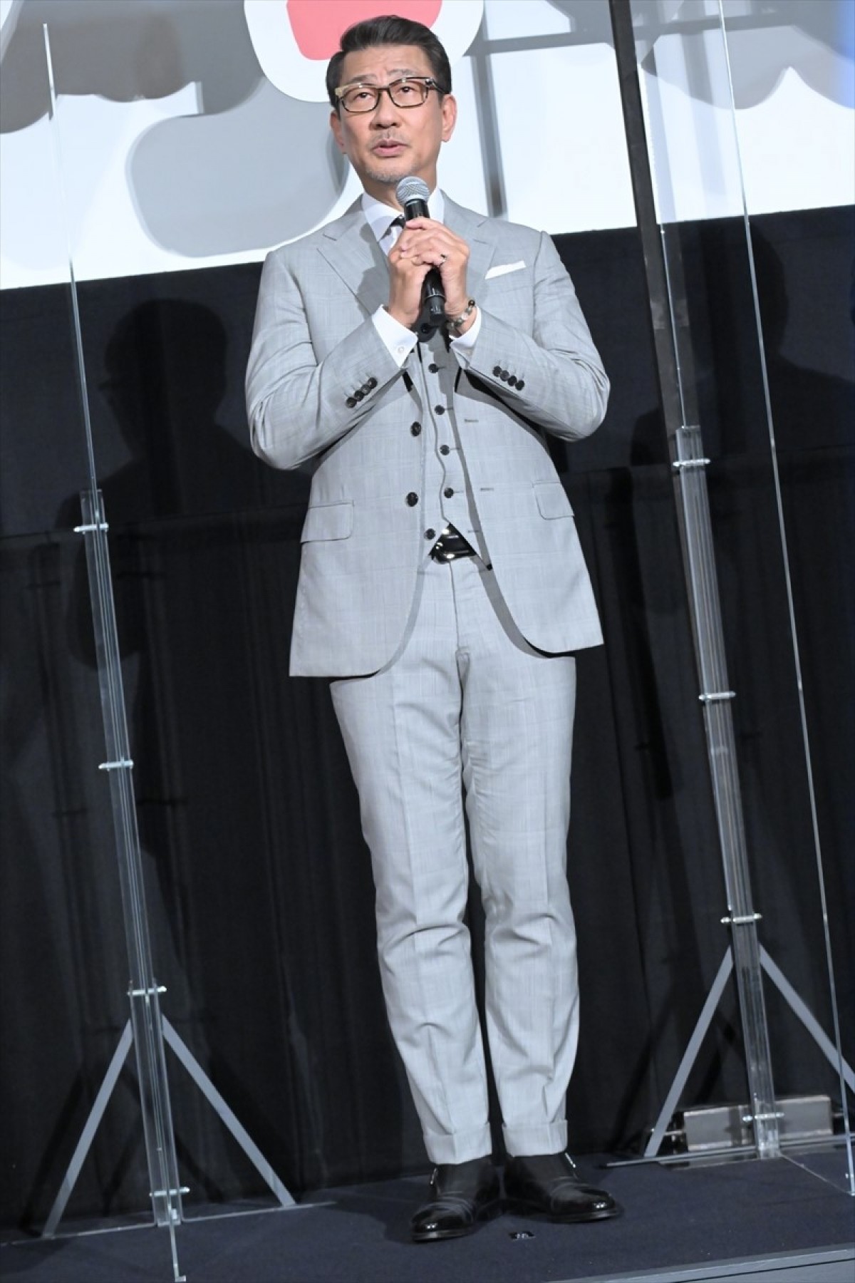 中井貴一、高倉健さんに鳥肌が立った思い出を明かす「そんなタイミングに電話あります？」