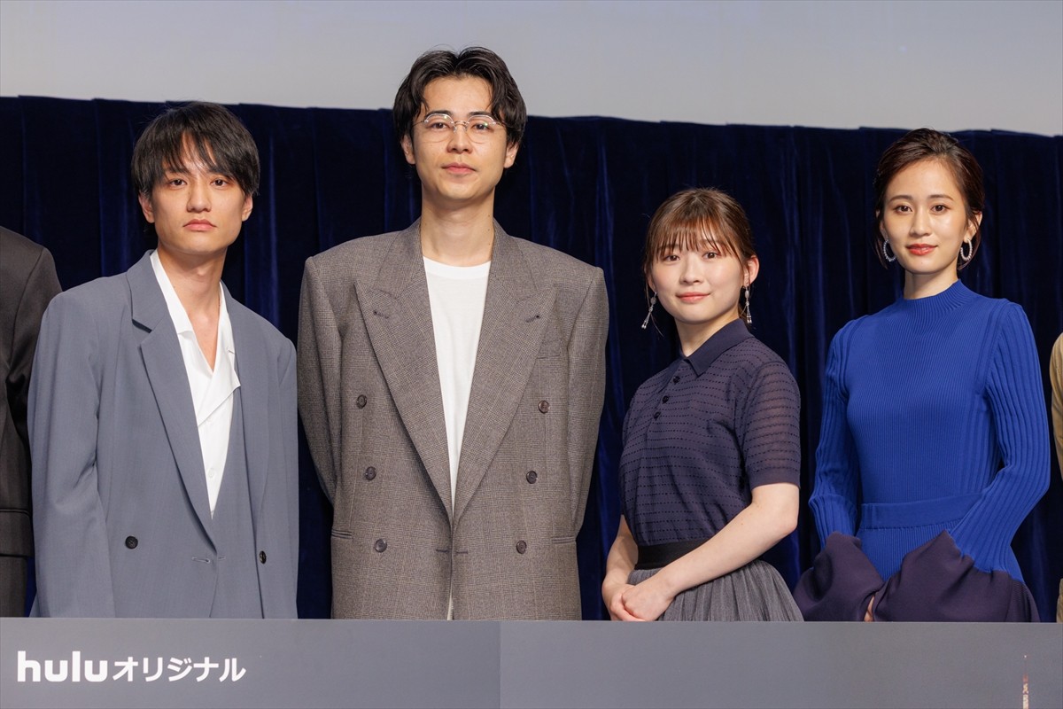 成田凌、前田敦子らと高校生役「みんないけてました」　伊藤沙莉は子役時代の“後悔”を告白