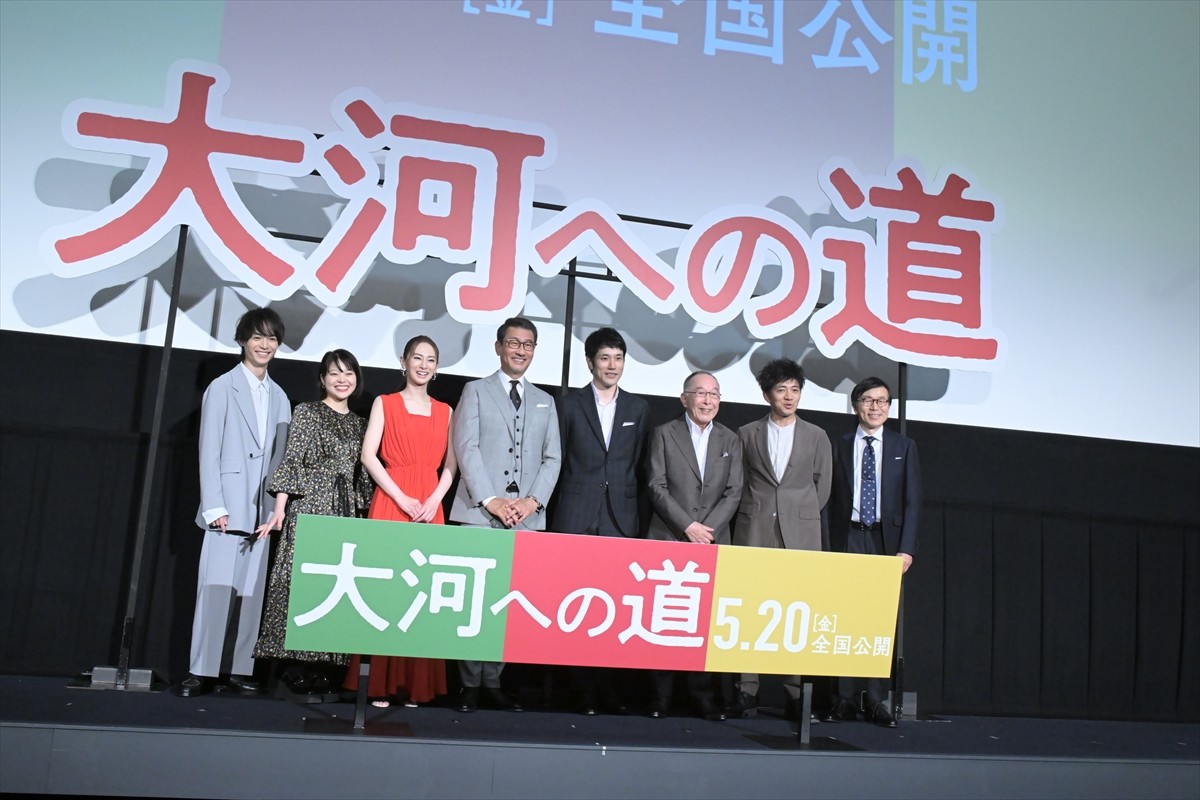 中井貴一、高倉健さんに鳥肌が立った思い出を明かす「そんなタイミングに電話あります？」