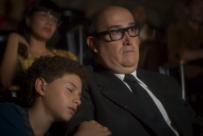 巨匠フェルナンド・トルエバ最新作 公衆衛生に人生を捧げた博士を描く『あなたと過ごした日に』公開 ／2022年5月11日 写真 映画