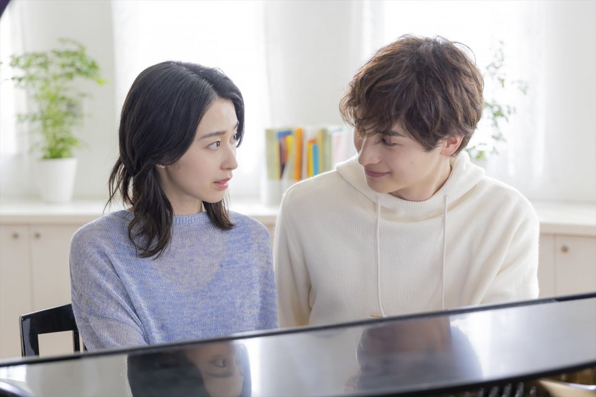 徳永えり、臼田あさ美、瀬戸さおり、市川由衣出演ドラマ、『ポップUP！』内で4週連続放送