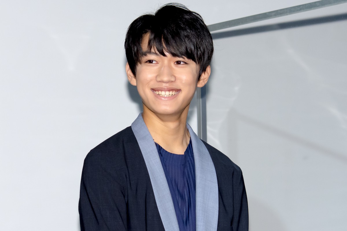 市原隼人、現場でのストイックなルーティン明かす　「うどんしか食べない」